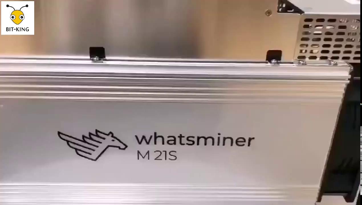 Whatsminer M21s 54-58T